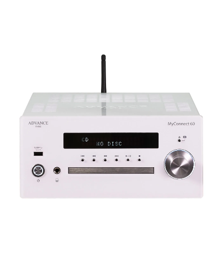 [ADVMYCONNECT60W] Advance Paris MyConnect 60 Biały