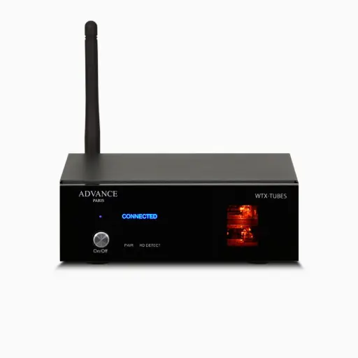 [ADVWTXTUBES] Advance Paris WTX Tubes