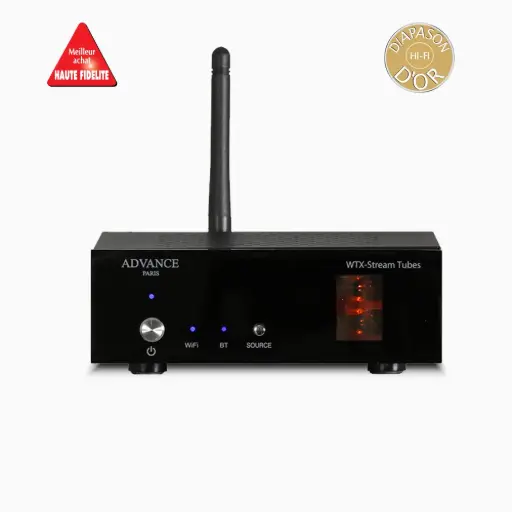 [ADVWTXSTREAMTUB] Advance Paris WTX Stream Tubes