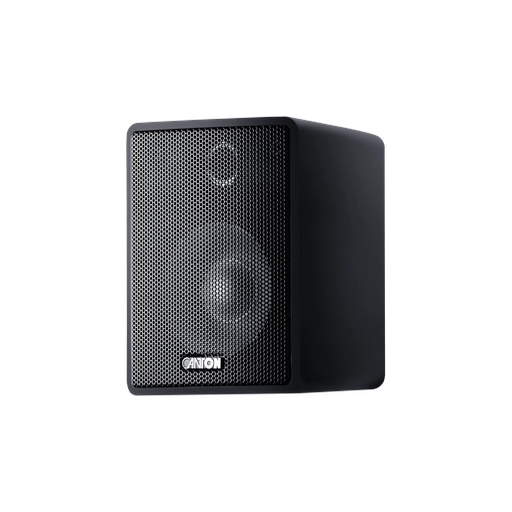 [04387] Canton Plus MX.3 Black Matt