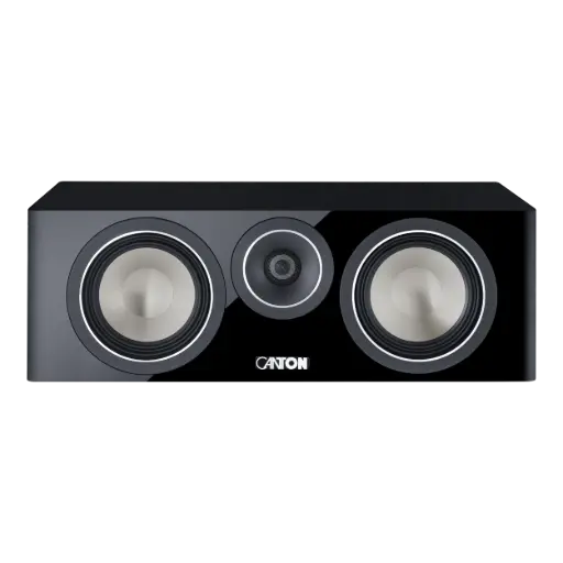 [04229] Canton Townus 50 Black High Gloss