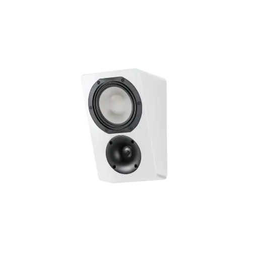 [04250] Canton AR 5 White Matt