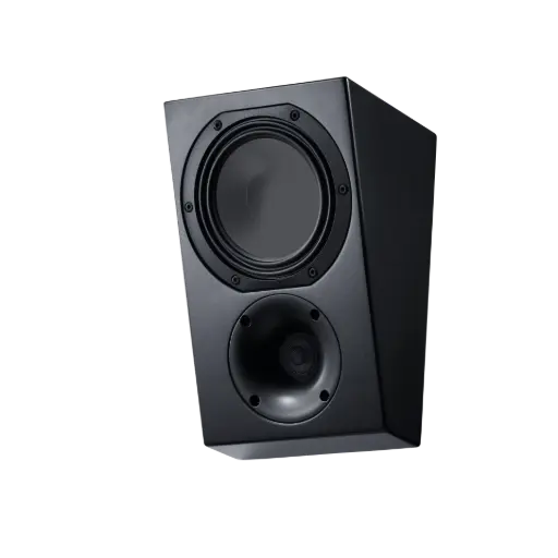 [04546] Canton AR 4 S2 Black