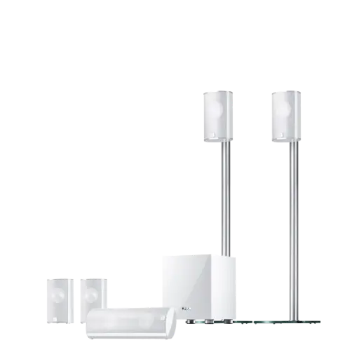 [03830] Canton Movie 2005.3 White High Gloss