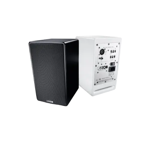 [03420] Canton AM 5 White